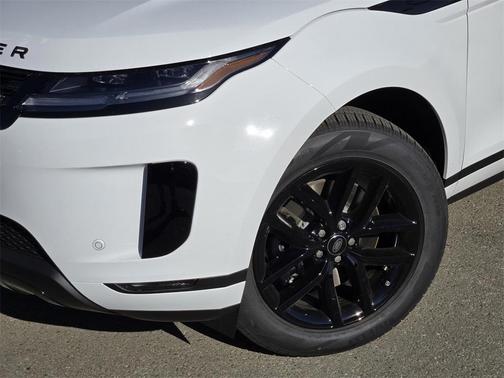 2026 Land Rover Range Rover Evoque Core S