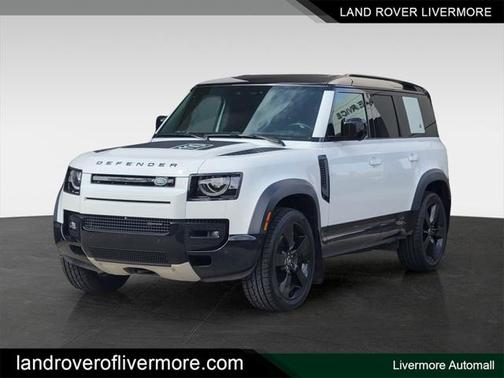 2022 Land Rover Defender 110 X-Dynamic HSE