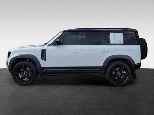2022 Land Rover Defender 110 X-Dynamic HSE