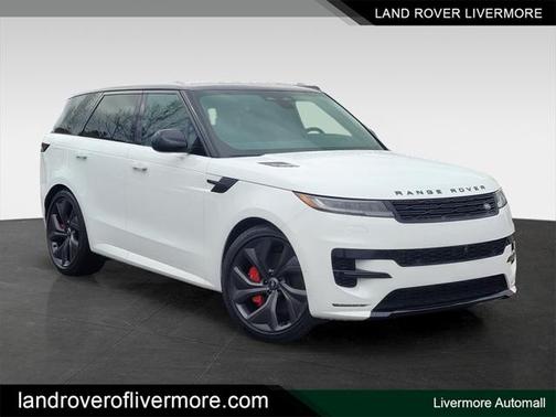 2025 Land Rover Range Rover Sport SE