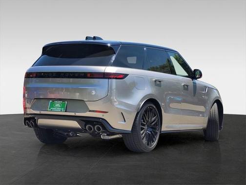 2024 Land Rover Range Rover Sport SV Edition One Flux Silver
