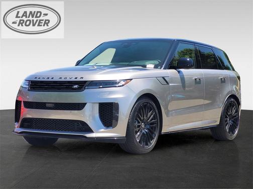 2024 Land Rover Range Rover Sport SV Edition One Flux Silver