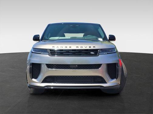 2024 Land Rover Range Rover Sport SV Edition One Flux Silver