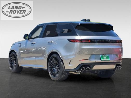 2024 Land Rover Range Rover Sport SV Edition One Flux Silver