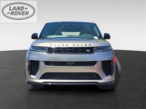2024 Land Rover Range Rover Sport SV Edition One Flux Silver