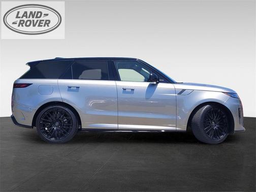 2024 Land Rover Range Rover Sport SV Edition One Flux Silver
