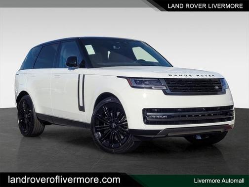2025 Land Rover Range Rover P530 SE