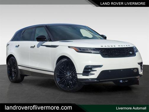2026 Land Rover Range Rover Velar P250 SE R-Dynamic