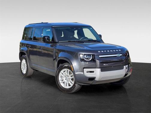 2025 Land Rover Defender 110 P300