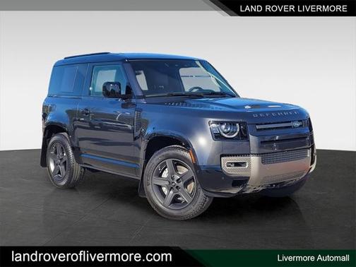 2025 Land Rover Defender 90 P400 X-Dynamic SE