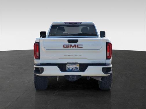 2020 GMC Sierra 3500 Denali