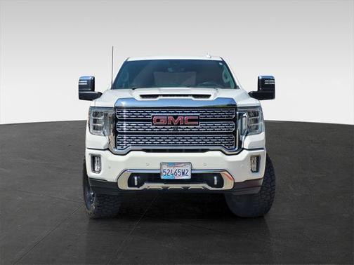 2020 GMC Sierra 3500 Denali