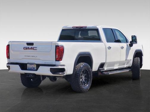 2020 GMC Sierra 3500 Denali