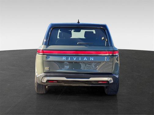 2022 Rivian R1S Launch Edition