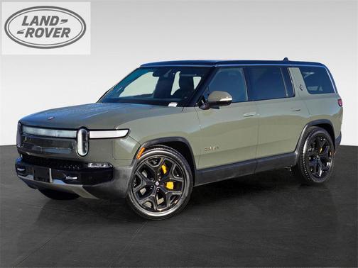 2022 Rivian R1S Launch Edition
