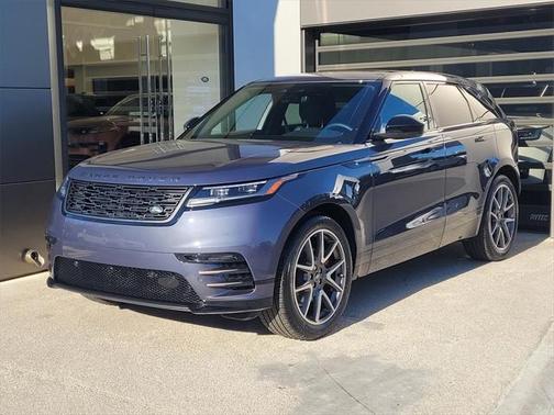 2025 Land Rover Range Rover Velar P250 SE R-Dynamic