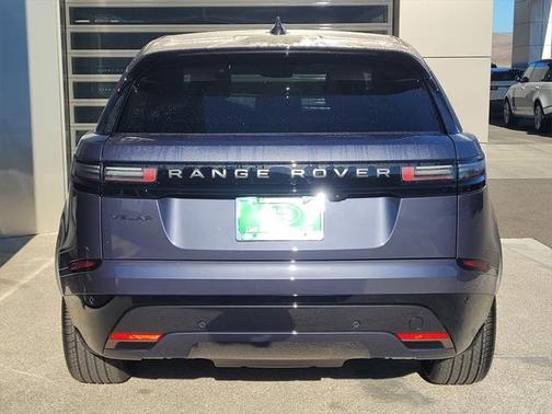 2025 Land Rover Range Rover Velar P250 SE R-Dynamic