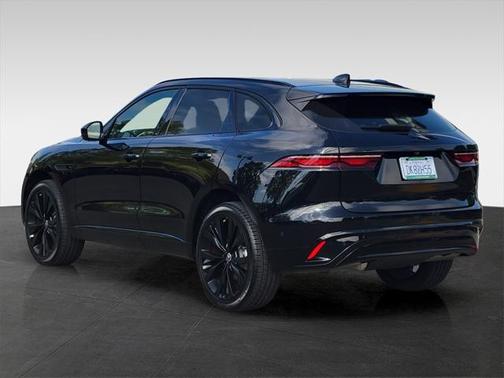 2024 Jaguar F-PACE R-Dynamic S P250 AWD Automatic