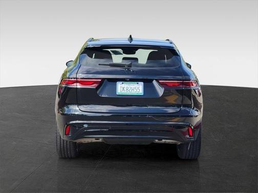 2024 Jaguar F-PACE R-Dynamic S P250 AWD Automatic