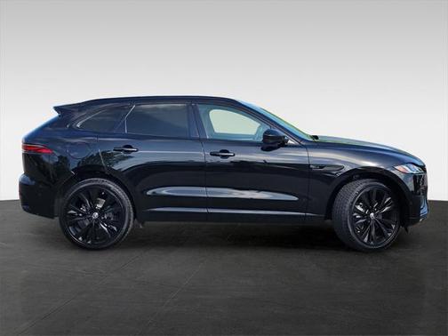 2024 Jaguar F-PACE R-Dynamic S P250 AWD Automatic