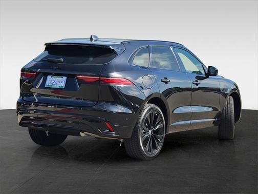 2024 Jaguar F-PACE R-Dynamic S P250 AWD Automatic