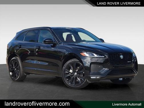 2024 Jaguar F-PACE R-Dynamic S P250 AWD Automatic