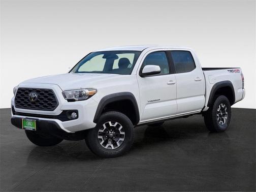 2020 Toyota Tacoma TRD Off Road
