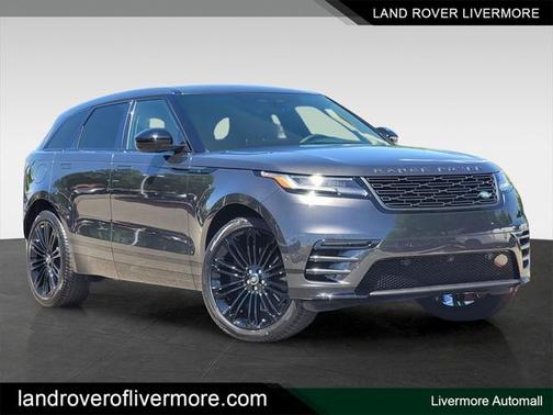2026 Land Rover Range Rover Velar P250 SE R-Dynamic