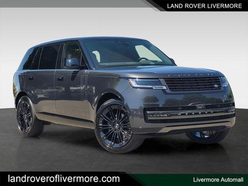 2025 Land Rover Range Rover P400 SE 7 Seat