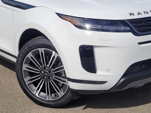 2025 Land Rover Range Rover Evoque Core S