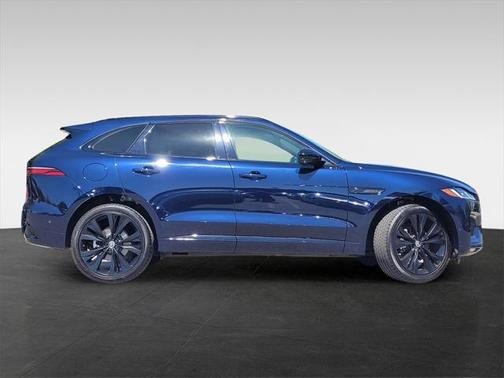 2024 Jaguar F-PACE R-Dynamic S P250 AWD Automatic