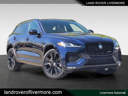 2024 Jaguar F-PACE R-Dynamic S P250 AWD Automatic