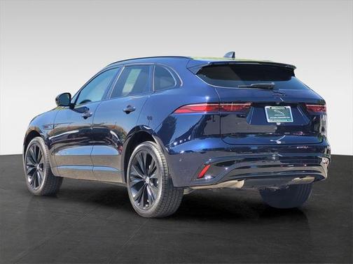 2024 Jaguar F-PACE R-Dynamic S P250 AWD Automatic