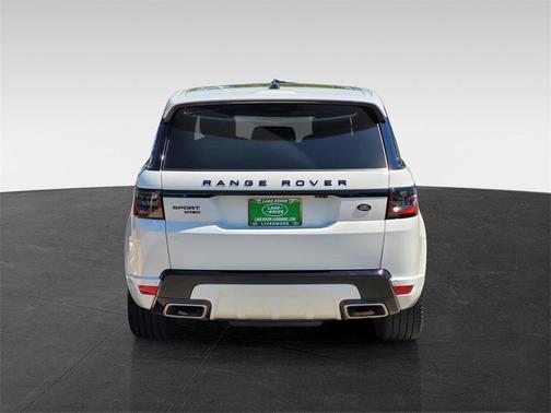2021 Land Rover Range Rover Sport HSE Dynamic