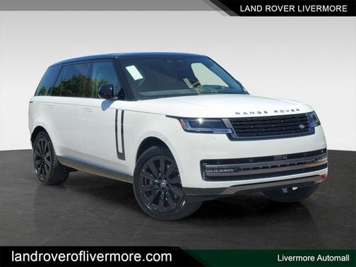 2025 Land Rover Range Rover P530 SE 7 Seat