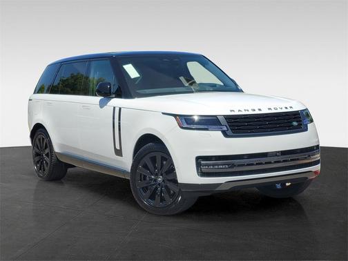 2025 Land Rover Range Rover P530 SE 7 Seat