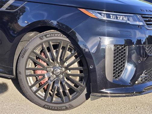 2025 Land Rover Range Rover Sport P635 SV Edition Two