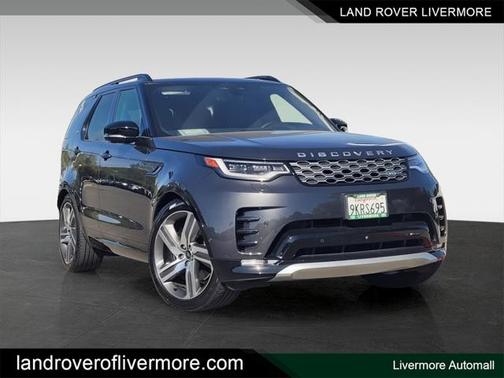 2023 Land Rover Discovery P360 Metropolitan Edition