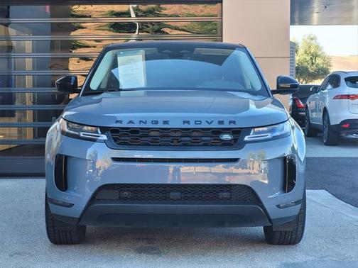 2023 Land Rover Range Rover Evoque SE