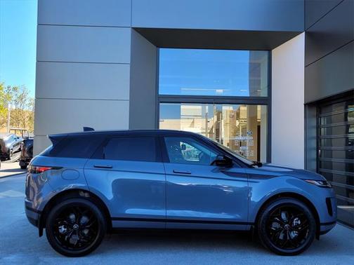 2023 Land Rover Range Rover Evoque SE
