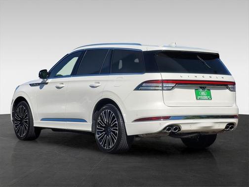 2023 Lincoln Aviator Black Label AWD