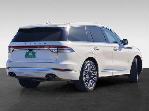 2023 Lincoln Aviator Black Label AWD
