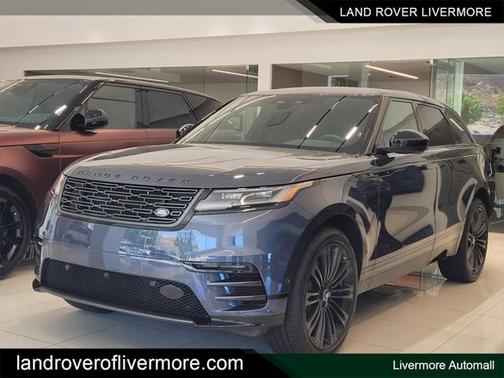 2026 Land Rover Range Rover Velar P400 Dynamic SE