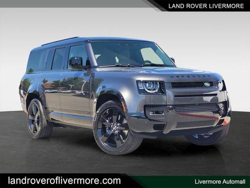 2025 Land Rover Defender V8
