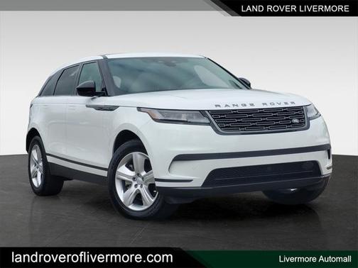 2025 Land Rover Range Rover Velar P250 S