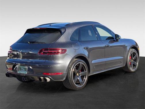 2017 Porsche Macan GTS