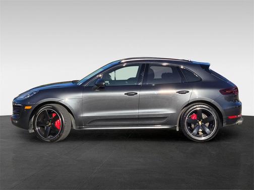 2017 Porsche Macan GTS