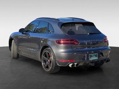 2017 Porsche Macan GTS