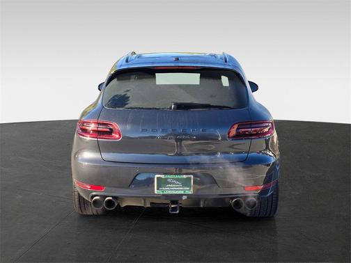 2017 Porsche Macan GTS