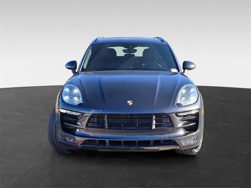 2017 Porsche Macan GTS